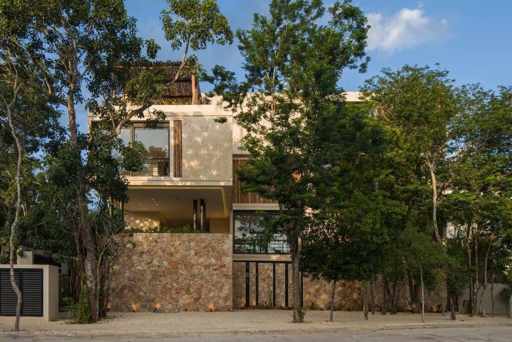 Beyond Amazing 3Bd 2Br/ Balcony Apartment Tulum Exterior photo